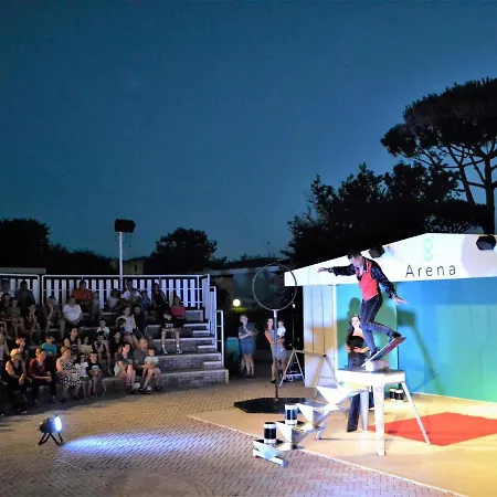 Holiday home Family Village By The Sea, In Lido di Pomposa
