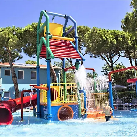 Holiday home Family Village By The Sea, In Lido di Pomposa